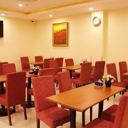 Hanting Hotel Changzhou Hutang Garden Street Dış mekan fotoğraf