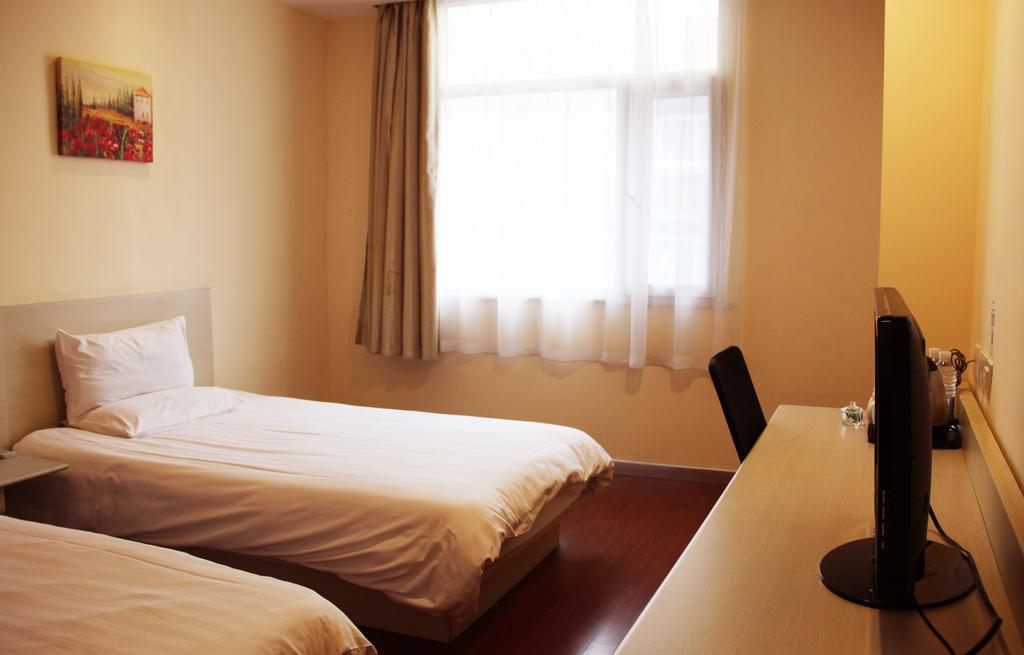 Hanting Hotel Changzhou Hutang Garden Street Oda fotoğraf