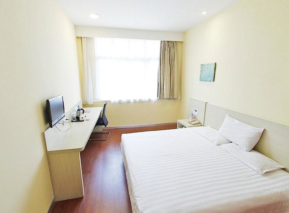 Hanting Hotel Changzhou Hutang Garden Street Dış mekan fotoğraf