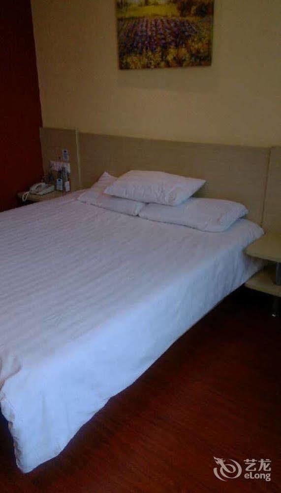 Hanting Hotel Changzhou Hutang Garden Street Dış mekan fotoğraf